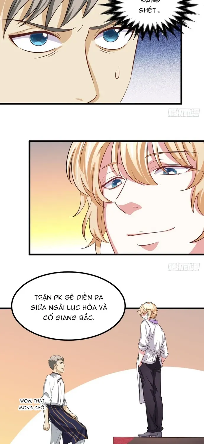 Cuộc Chiến Phía Sau Nhà Bếp Chapter 64 - 23