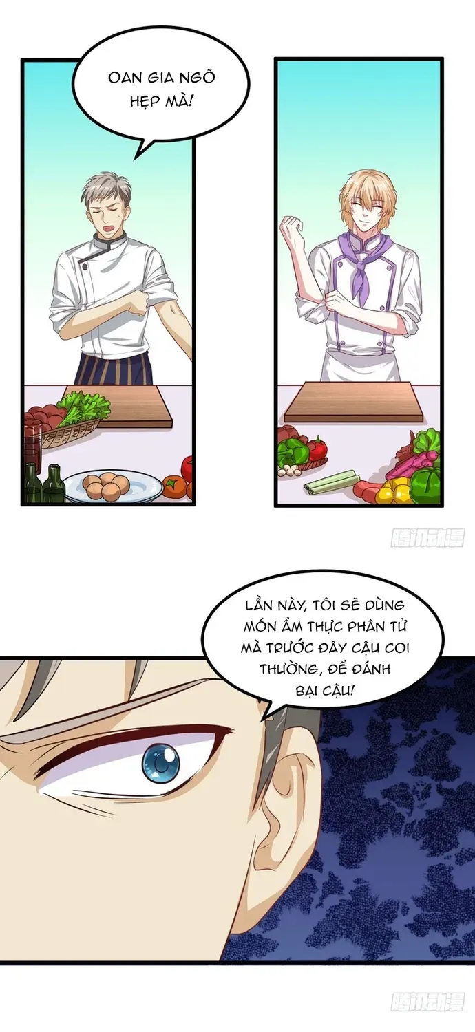 Cuộc Chiến Phía Sau Nhà Bếp Chapter 64 - 25