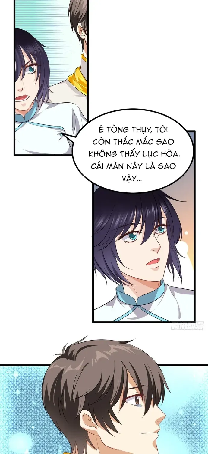 Cuộc Chiến Phía Sau Nhà Bếp Chapter 64 - 7