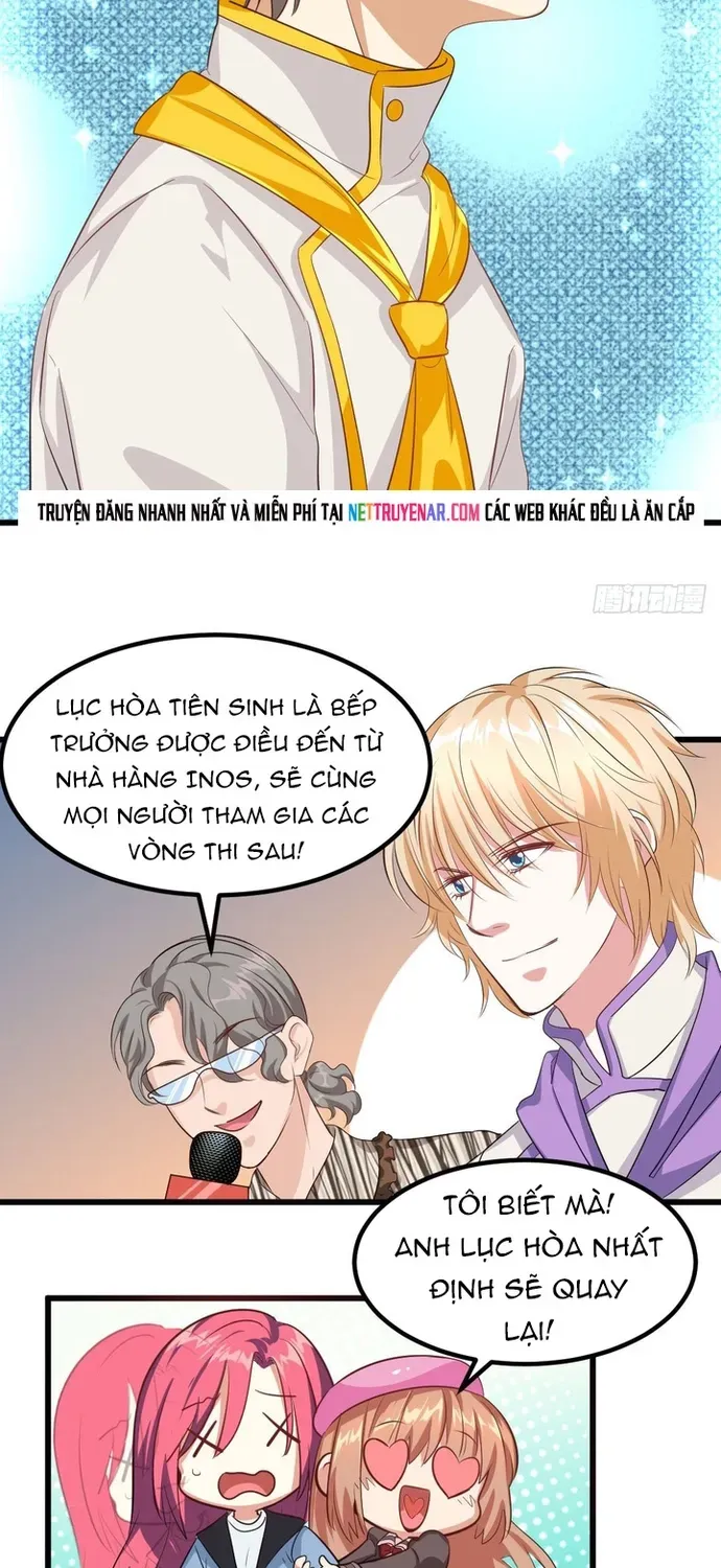 Cuộc Chiến Phía Sau Nhà Bếp Chapter 64 - 8