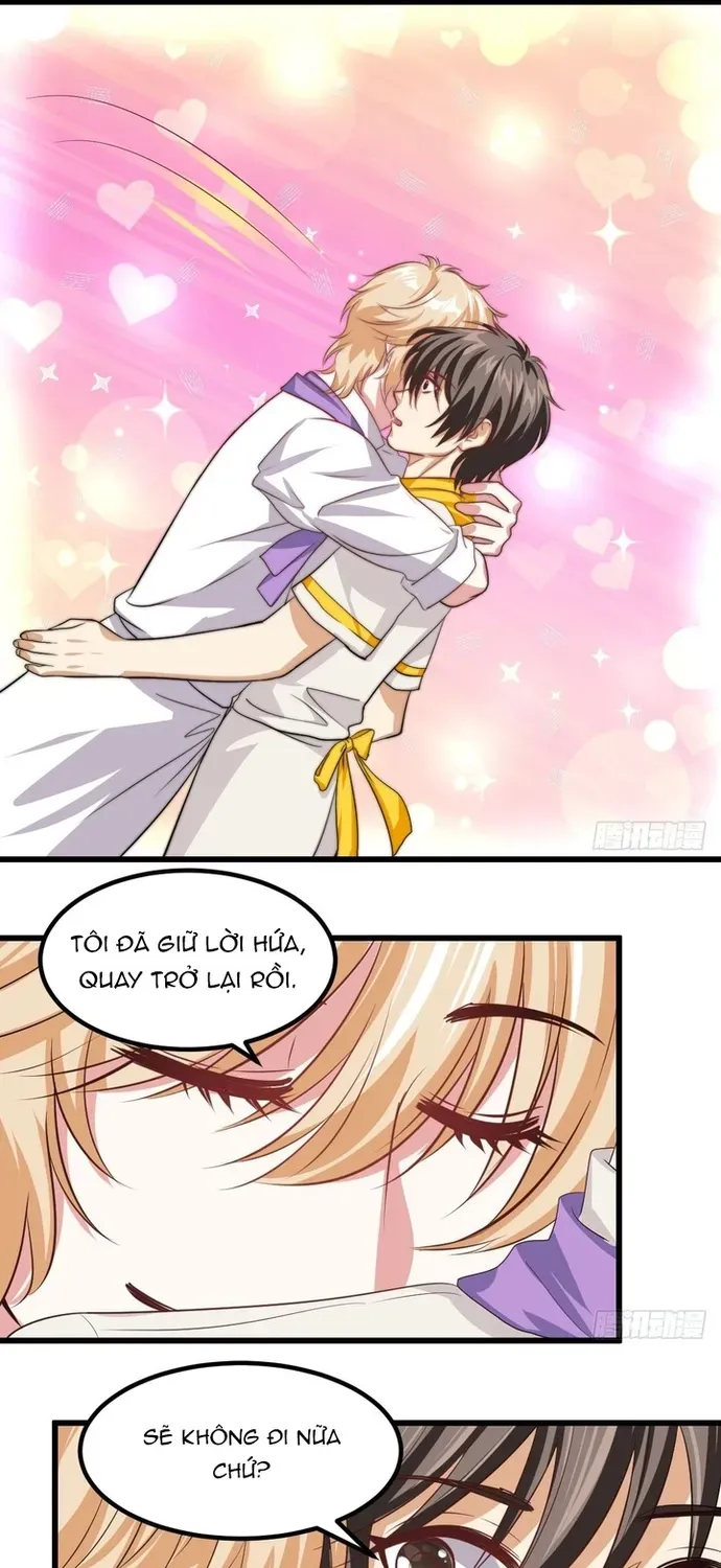 Cuộc Chiến Phía Sau Nhà Bếp Chapter 66 - 21