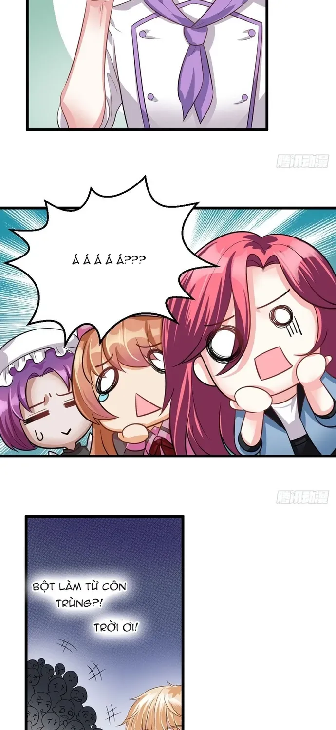 Cuộc Chiến Phía Sau Nhà Bếp Chapter 66 - 6