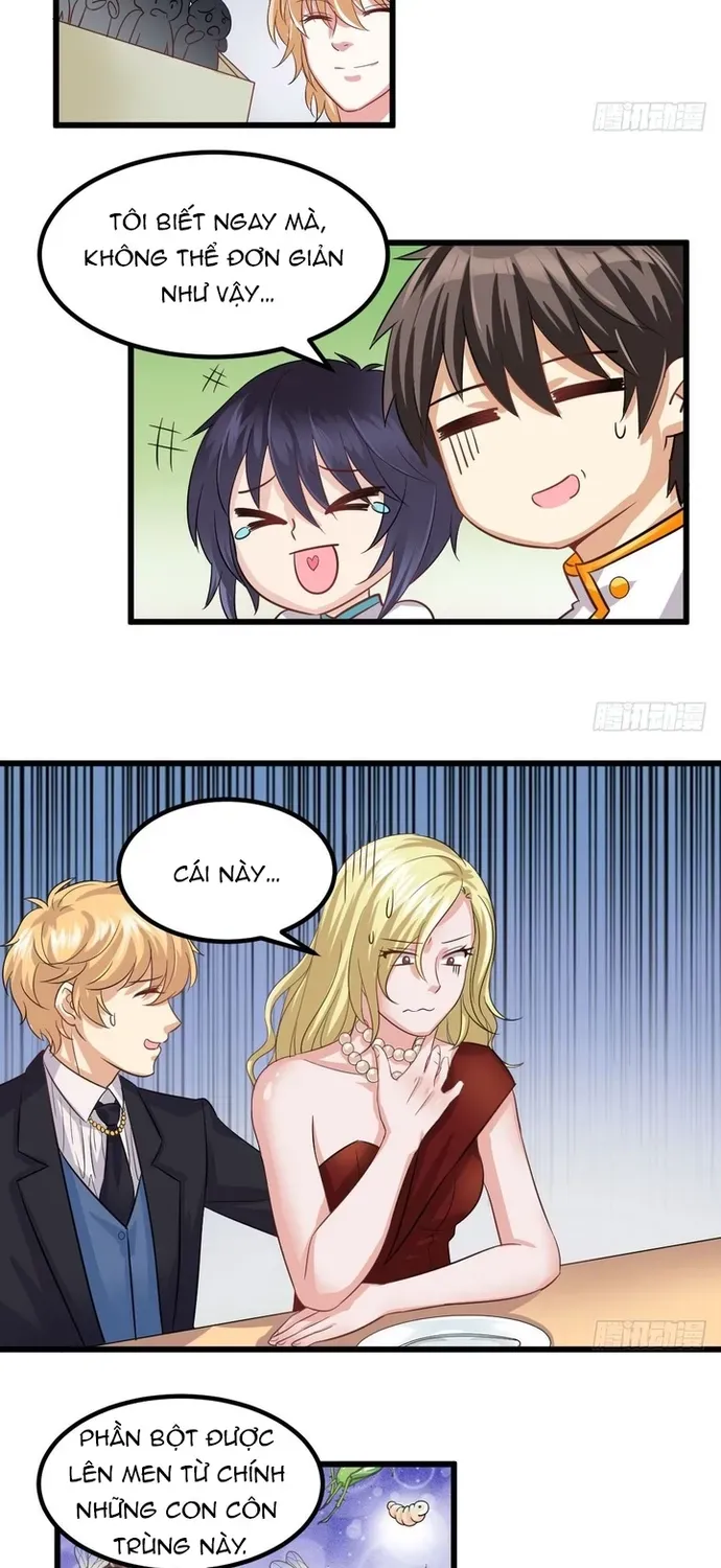 Cuộc Chiến Phía Sau Nhà Bếp Chapter 66 - 7