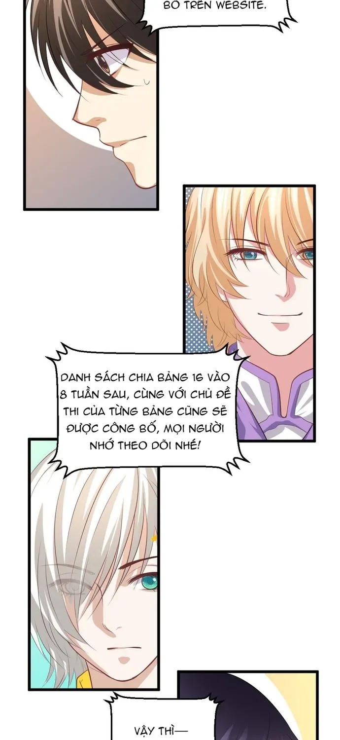 Cuộc Chiến Phía Sau Nhà Bếp Chapter 67 - 12