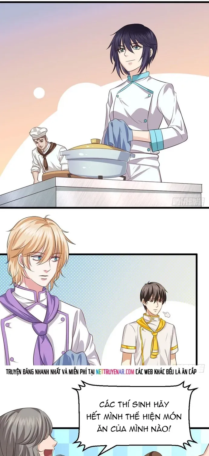 Cuộc Chiến Phía Sau Nhà Bếp Chapter 67 - 14