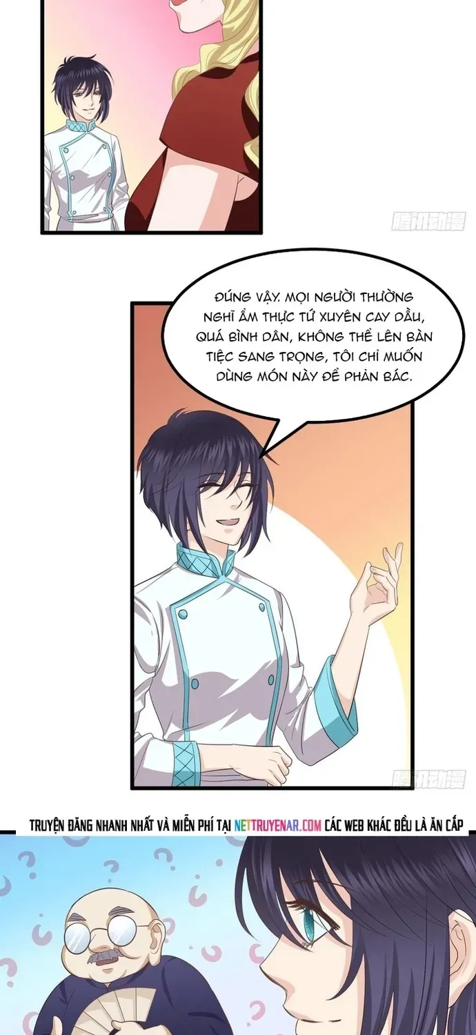 Cuộc Chiến Phía Sau Nhà Bếp Chapter 67 - 23