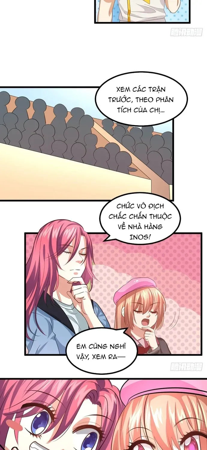 Cuộc Chiến Phía Sau Nhà Bếp Chapter 67 - 9