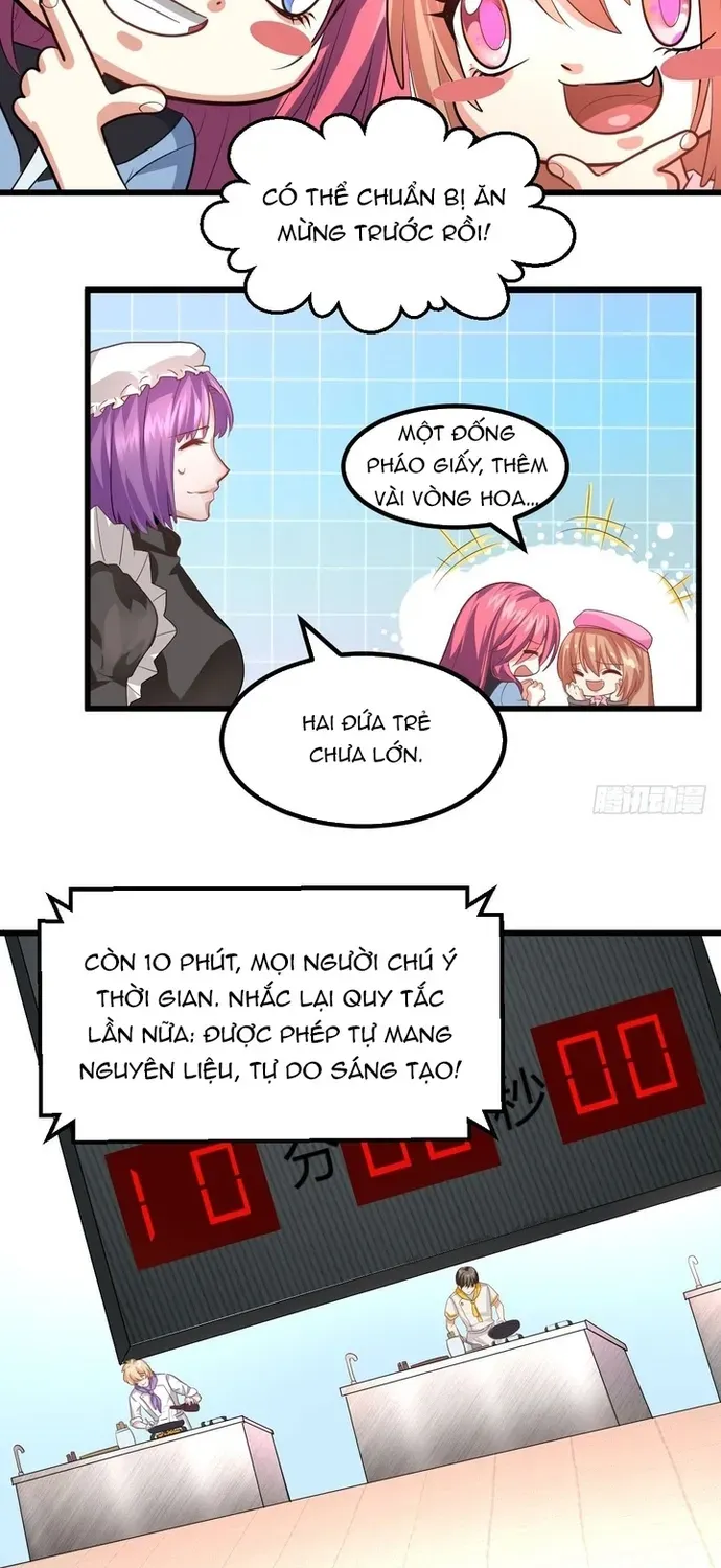 Cuộc Chiến Phía Sau Nhà Bếp Chapter 67 - 10