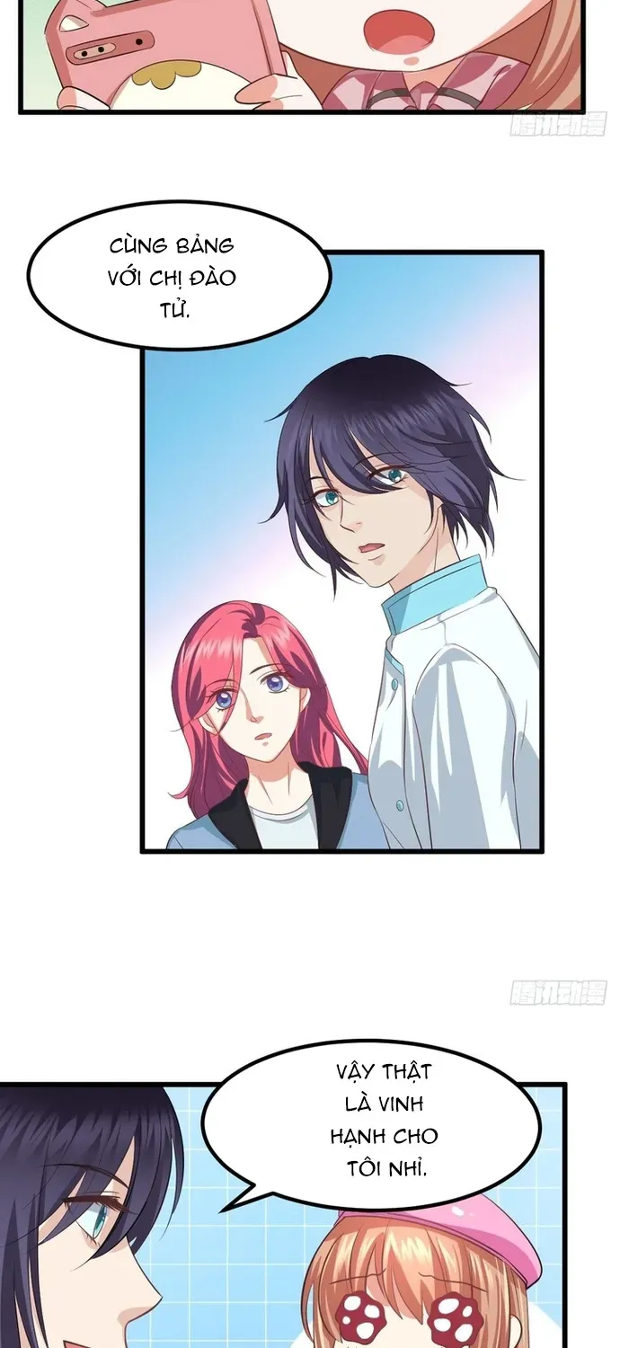 Cuộc Chiến Phía Sau Nhà Bếp Chapter 68 - 14