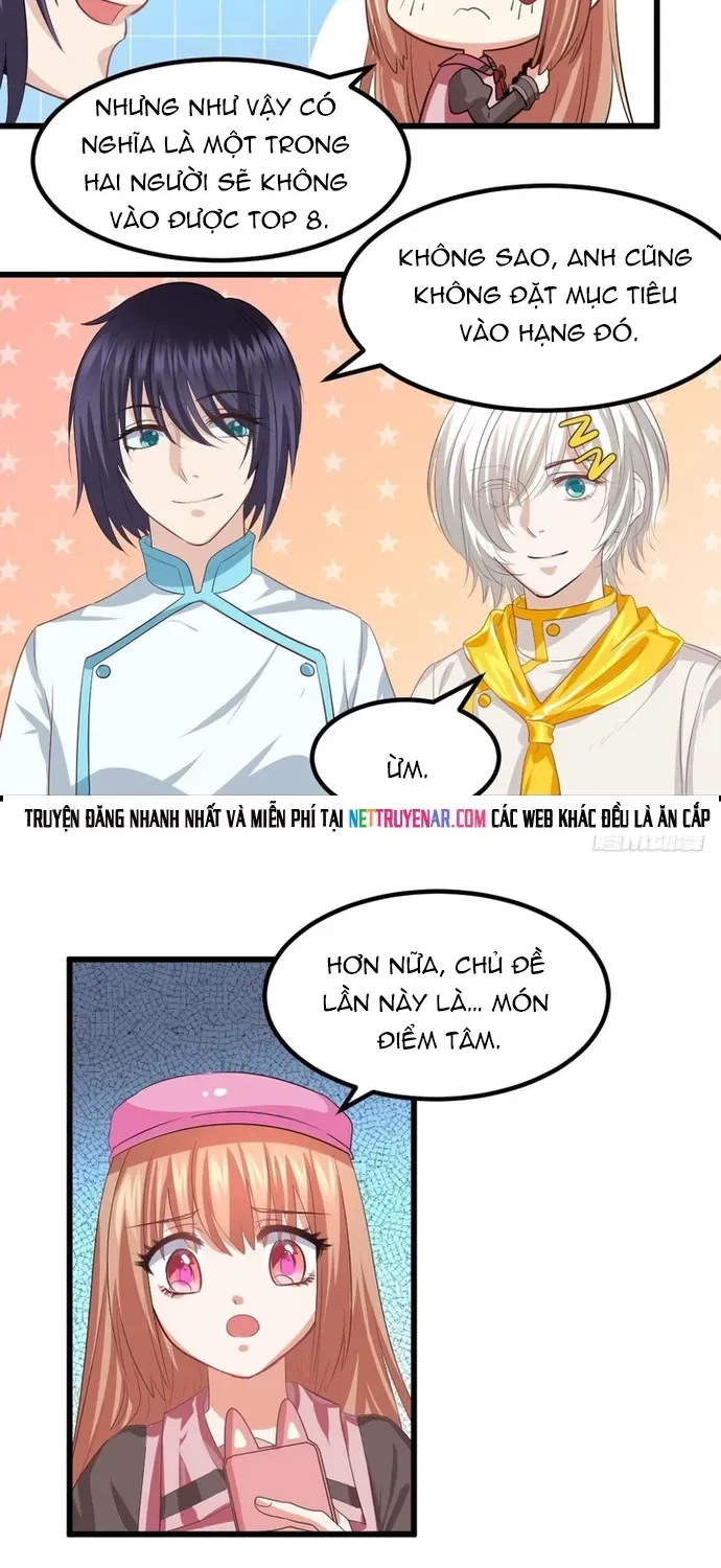 Cuộc Chiến Phía Sau Nhà Bếp Chapter 68 - 15