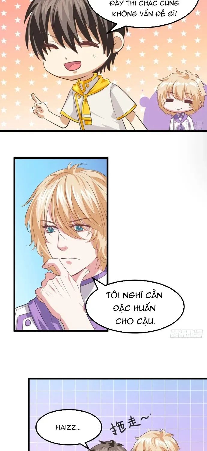 Cuộc Chiến Phía Sau Nhà Bếp Chapter 68 - 5