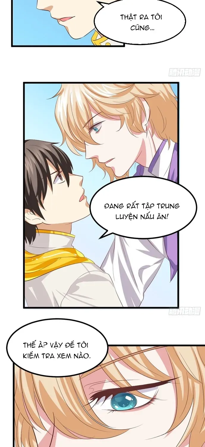 Cuộc Chiến Phía Sau Nhà Bếp Chapter 68 - 9