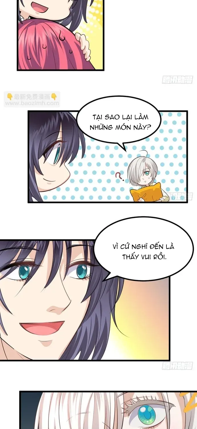 Cuộc Chiến Phía Sau Nhà Bếp Chapter 69 - 12