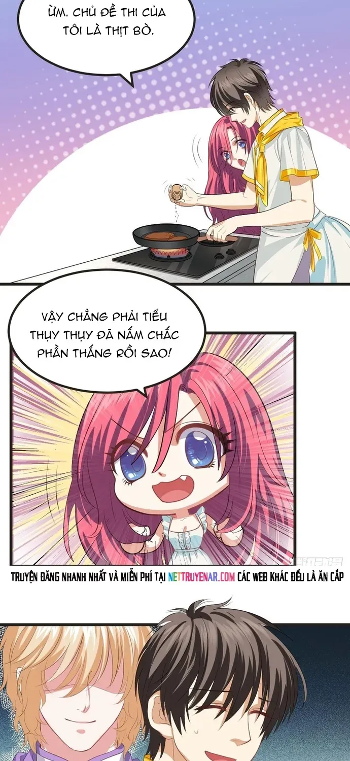 Cuộc Chiến Phía Sau Nhà Bếp Chapter 69 - 3