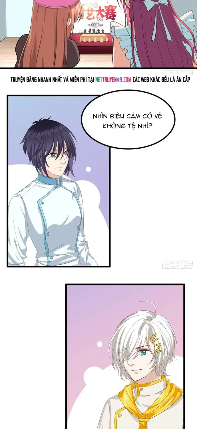 Cuộc Chiến Phía Sau Nhà Bếp Chapter 70 - 12