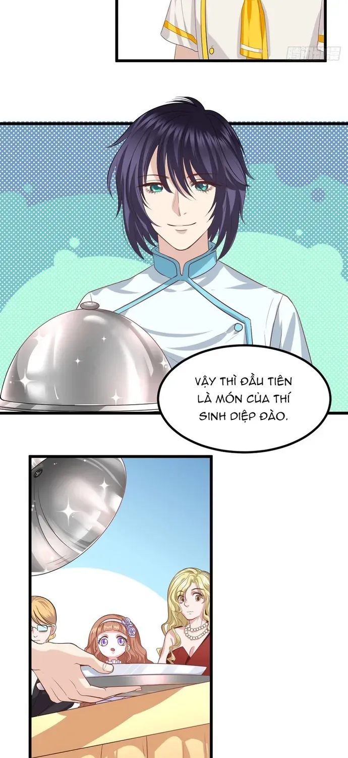 Cuộc Chiến Phía Sau Nhà Bếp Chapter 70 - 13