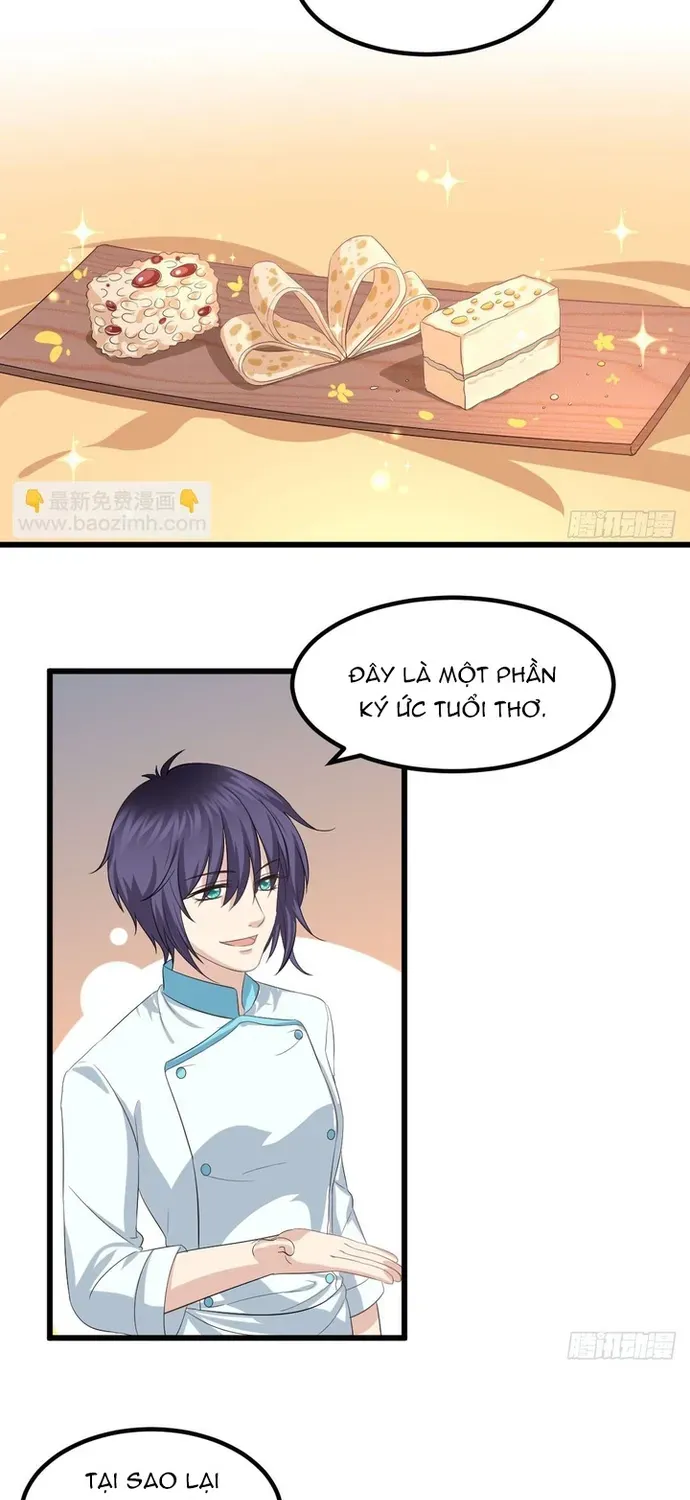 Cuộc Chiến Phía Sau Nhà Bếp Chapter 70 - 15