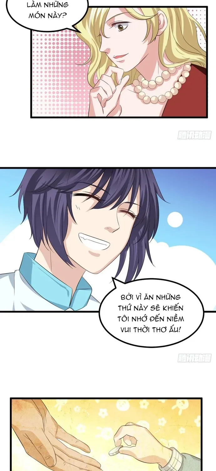 Cuộc Chiến Phía Sau Nhà Bếp Chapter 70 - 16