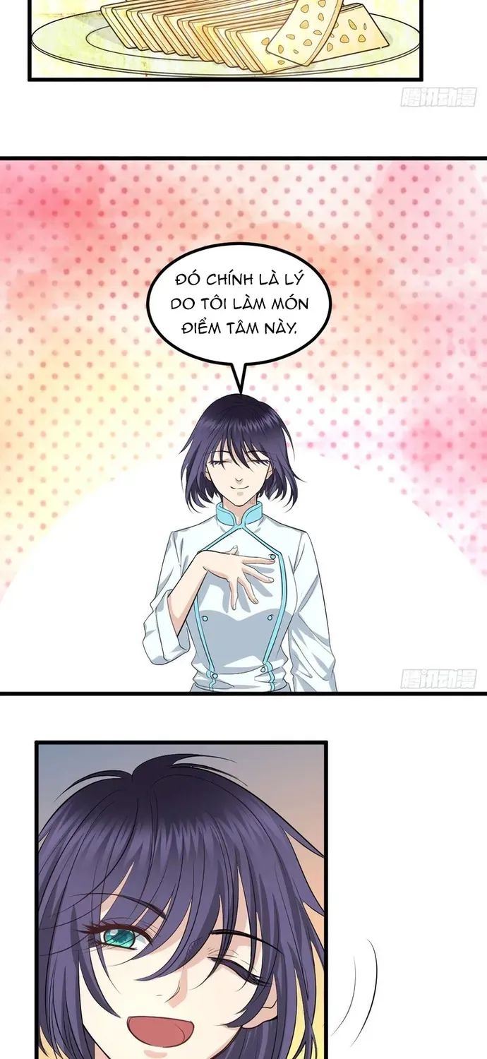 Cuộc Chiến Phía Sau Nhà Bếp Chapter 70 - 18