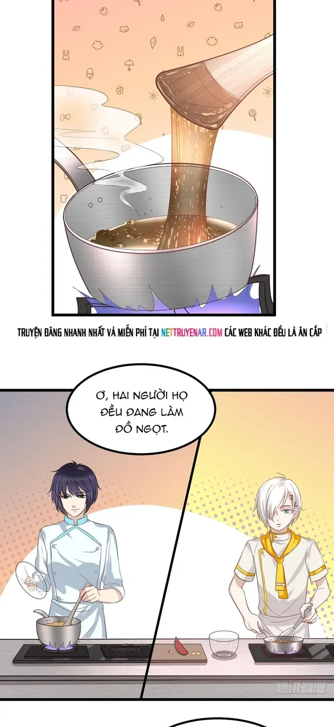 Cuộc Chiến Phía Sau Nhà Bếp Chapter 70 - 3
