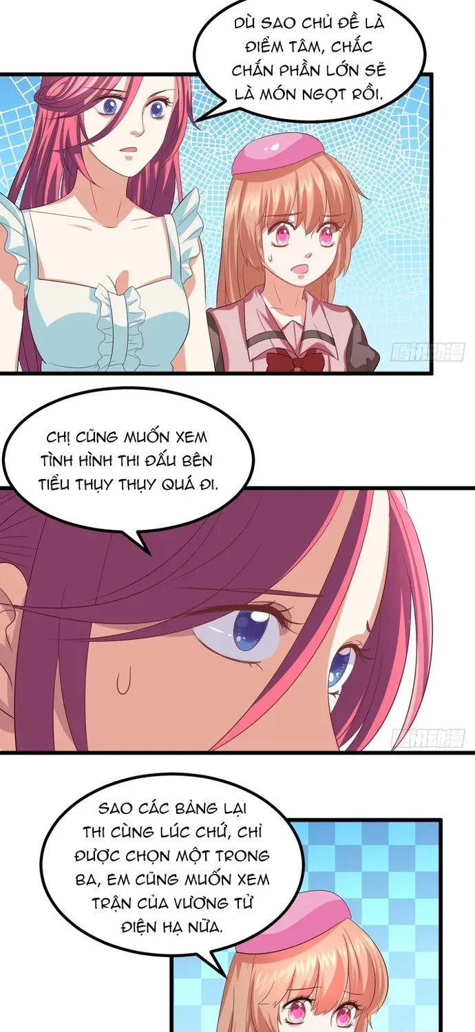 Cuộc Chiến Phía Sau Nhà Bếp Chapter 70 - 4