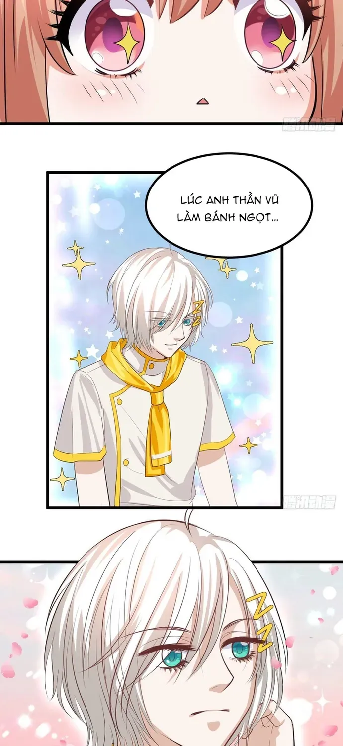 Cuộc Chiến Phía Sau Nhà Bếp Chapter 70 - 7