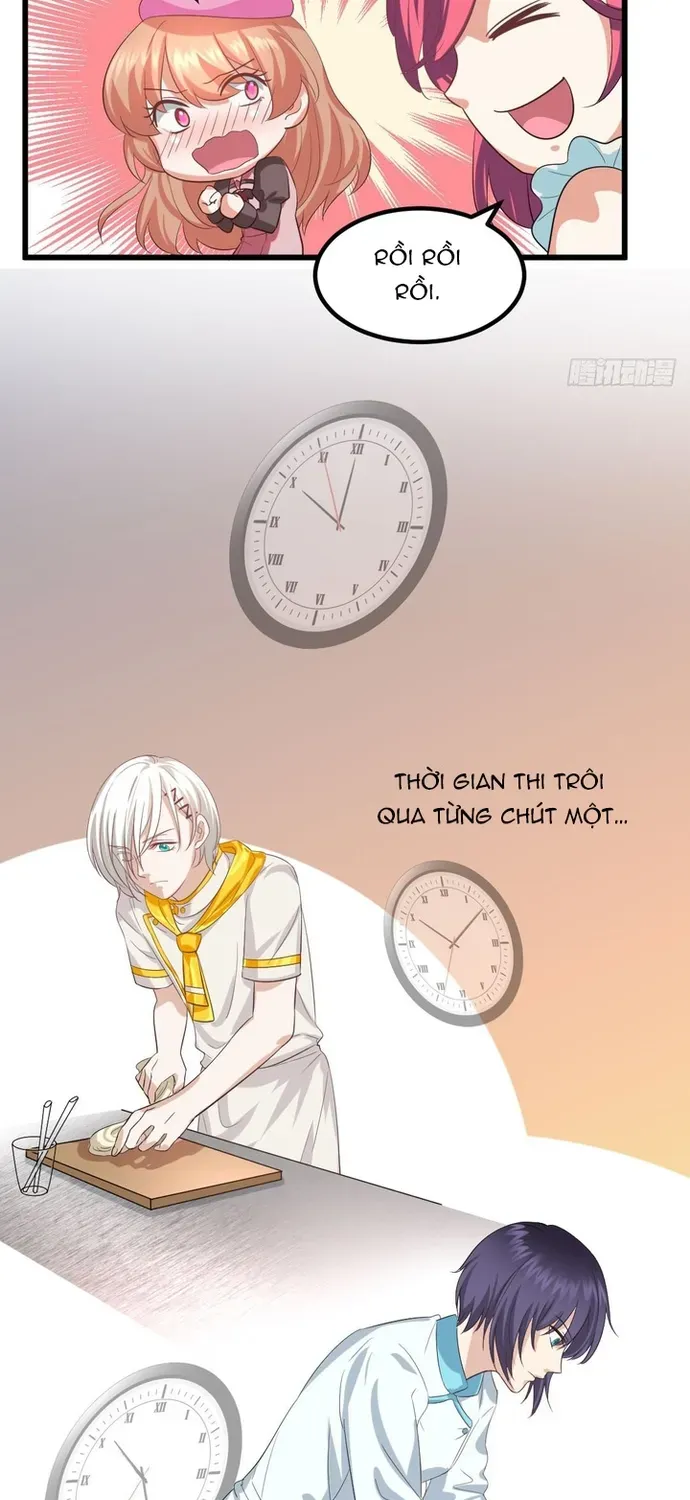 Cuộc Chiến Phía Sau Nhà Bếp Chapter 70 - 9