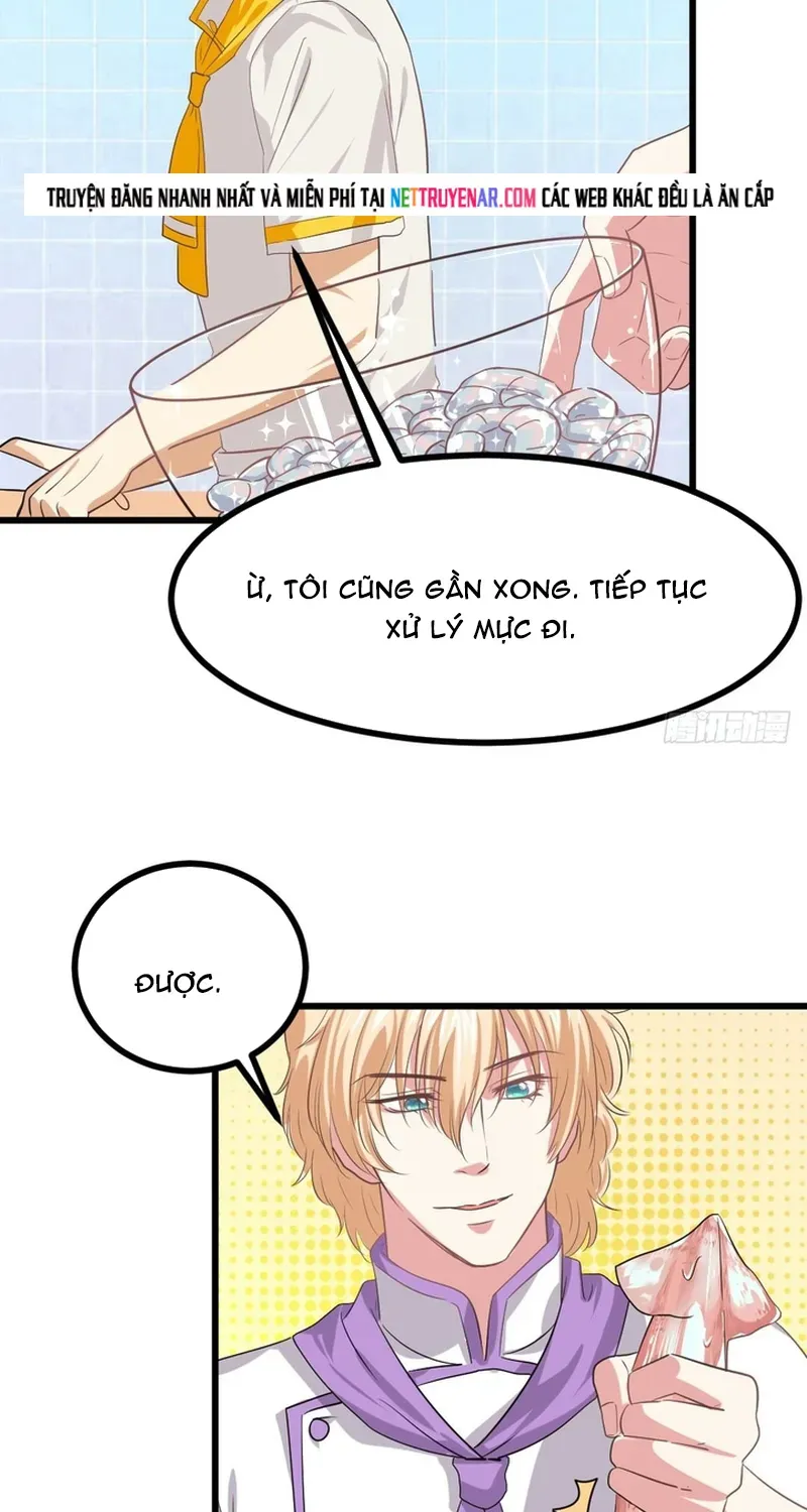Cuộc Chiến Phía Sau Nhà Bếp Chapter 77 - 27