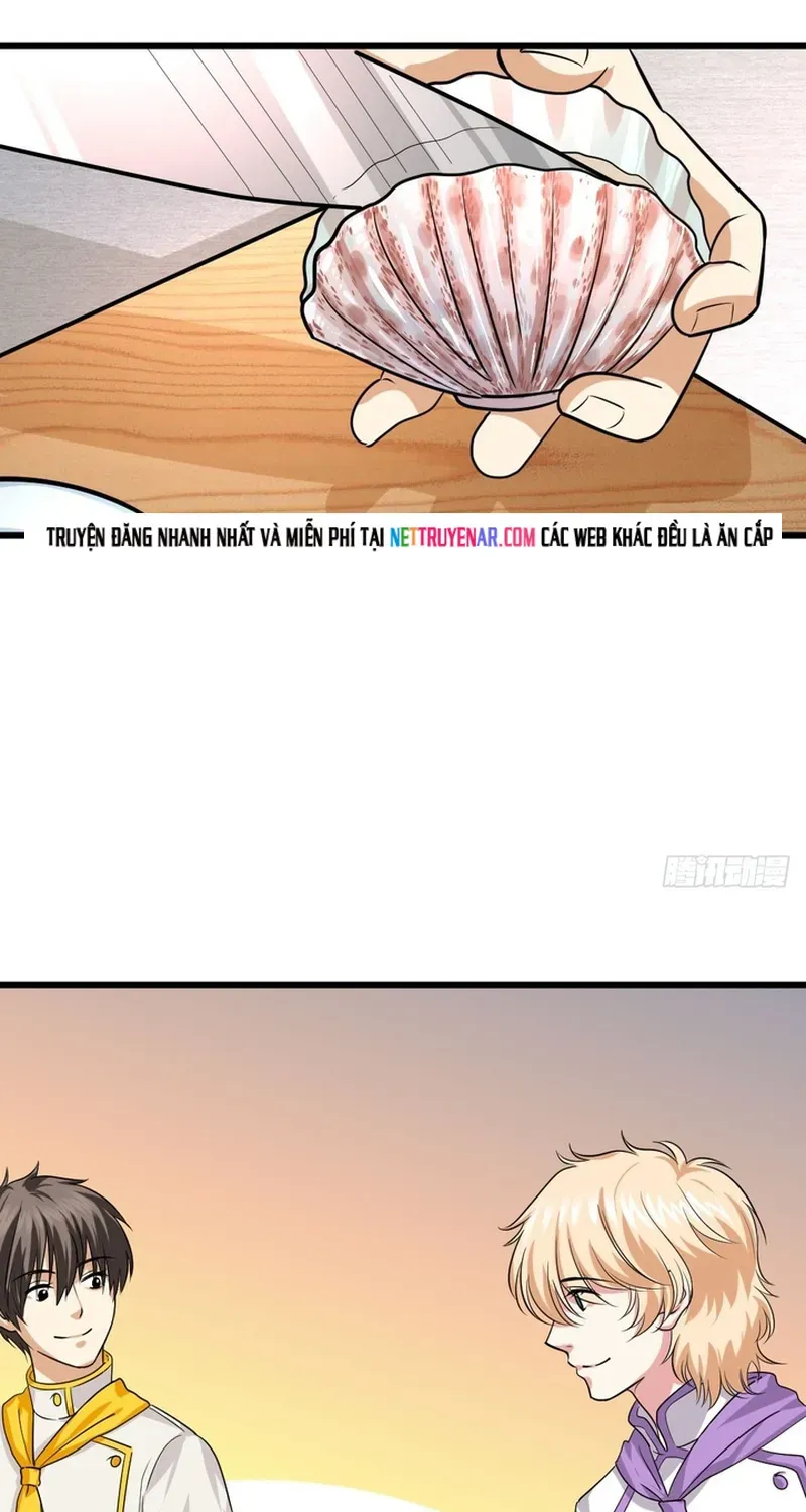 Cuộc Chiến Phía Sau Nhà Bếp Chapter 77 - 31