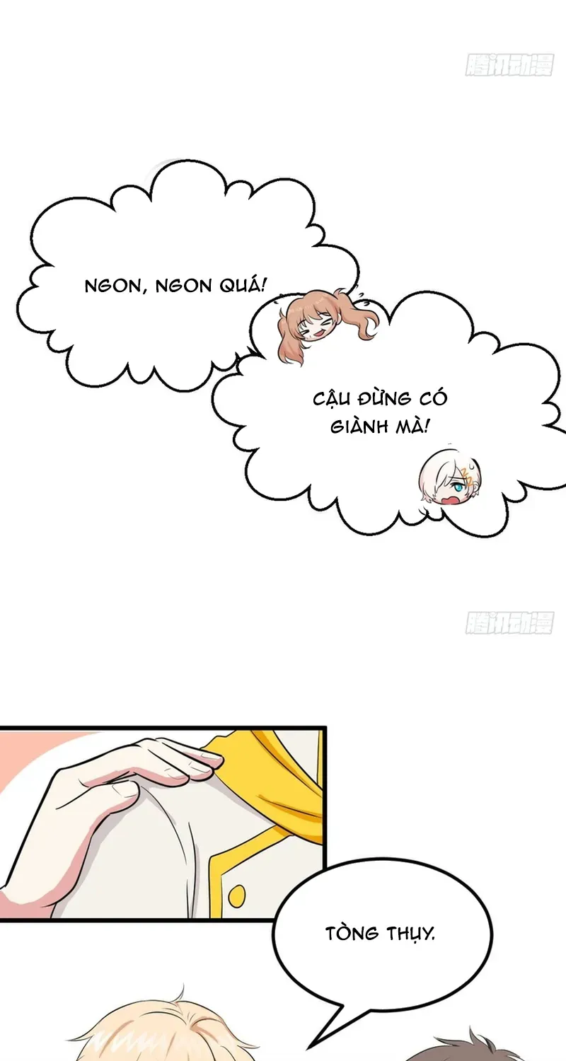 Cuộc Chiến Phía Sau Nhà Bếp Chapter 77 - 39