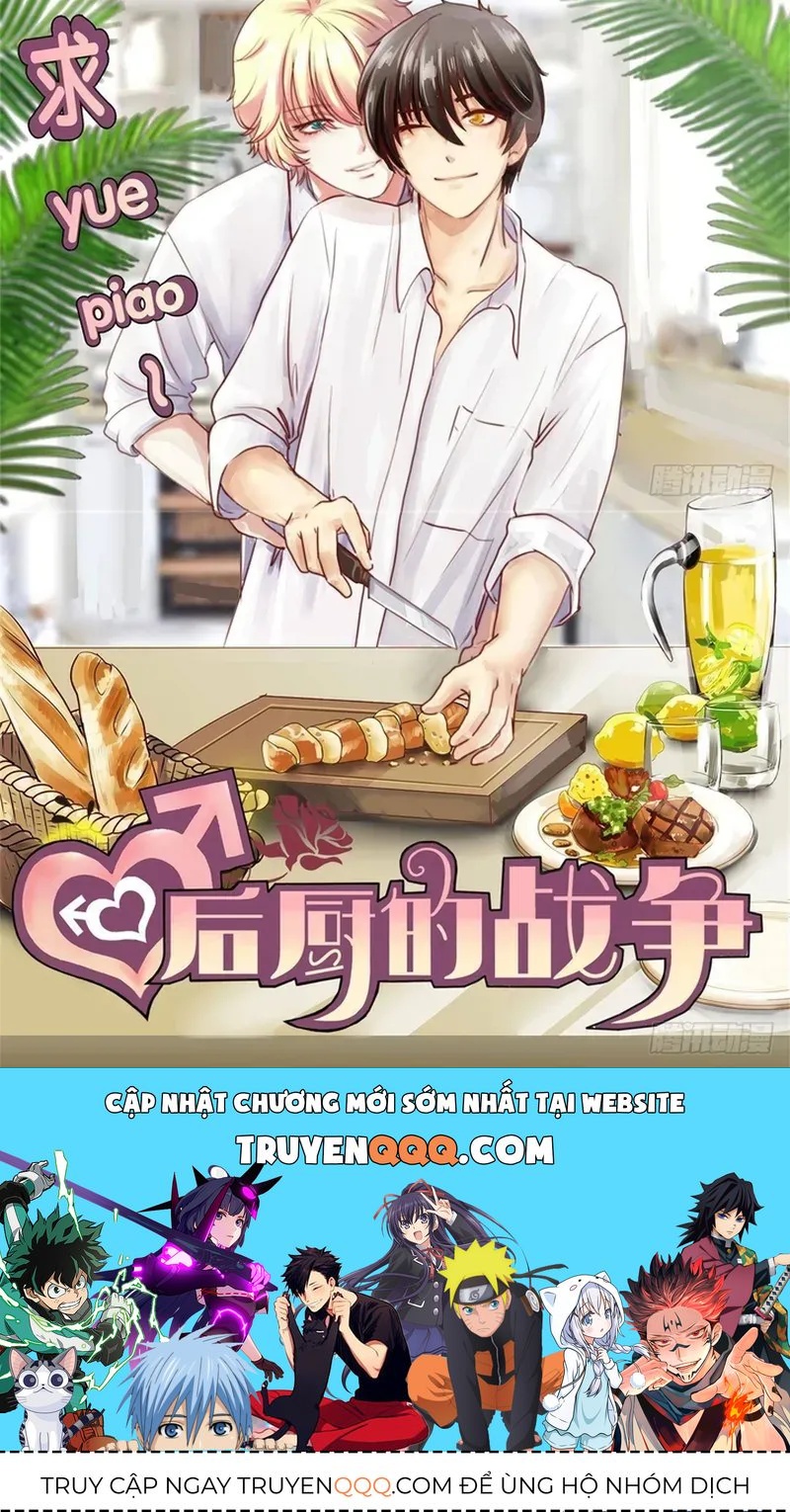 Cuộc Chiến Phía Sau Nhà Bếp Chapter 77 - 49