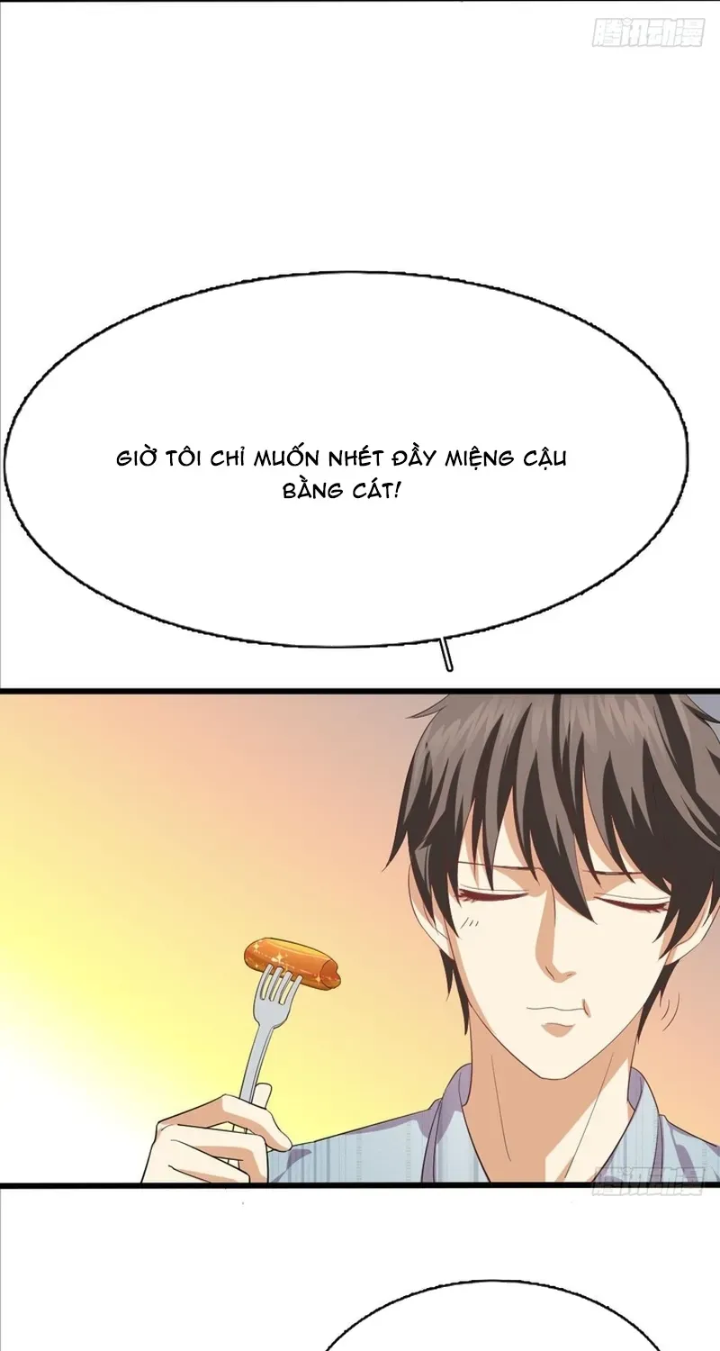 Cuộc Chiến Phía Sau Nhà Bếp Chapter 80 - 21