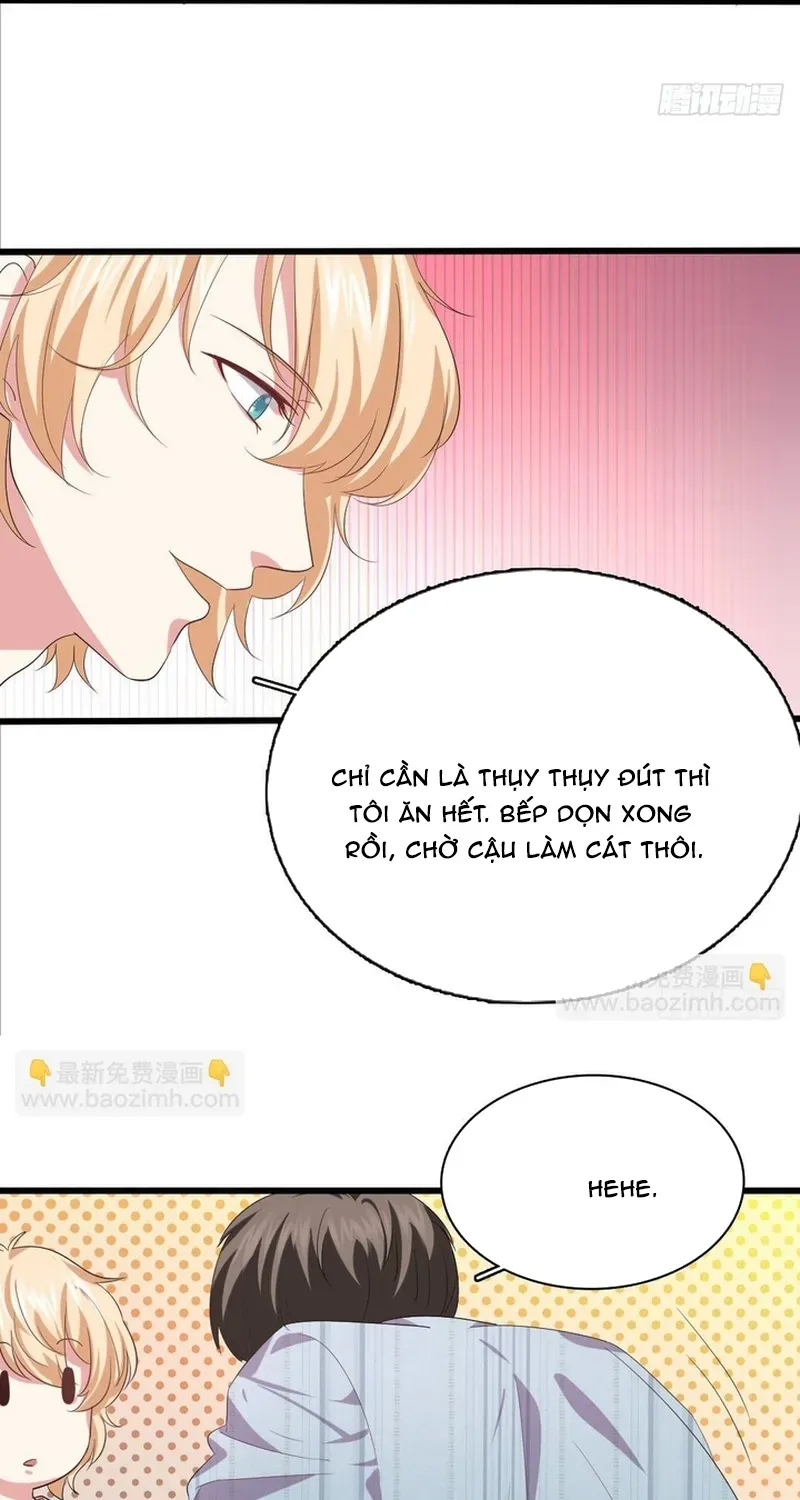 Cuộc Chiến Phía Sau Nhà Bếp Chapter 80 - 23
