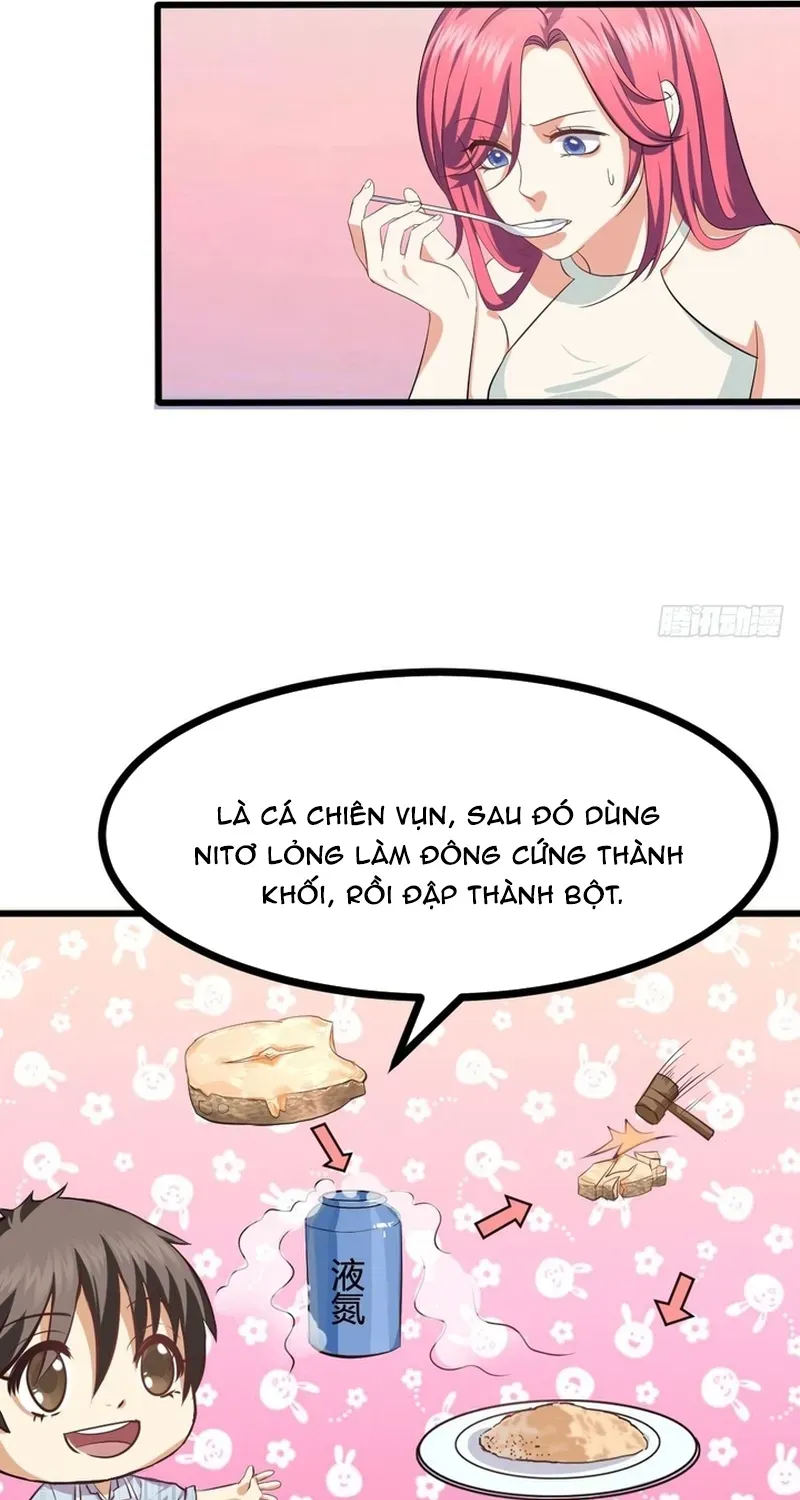 Cuộc Chiến Phía Sau Nhà Bếp Chapter 80 - 47