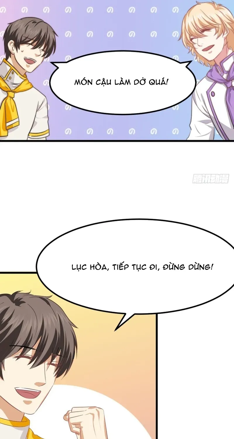 Cuộc Chiến Phía Sau Nhà Bếp Chapter 81 - 12