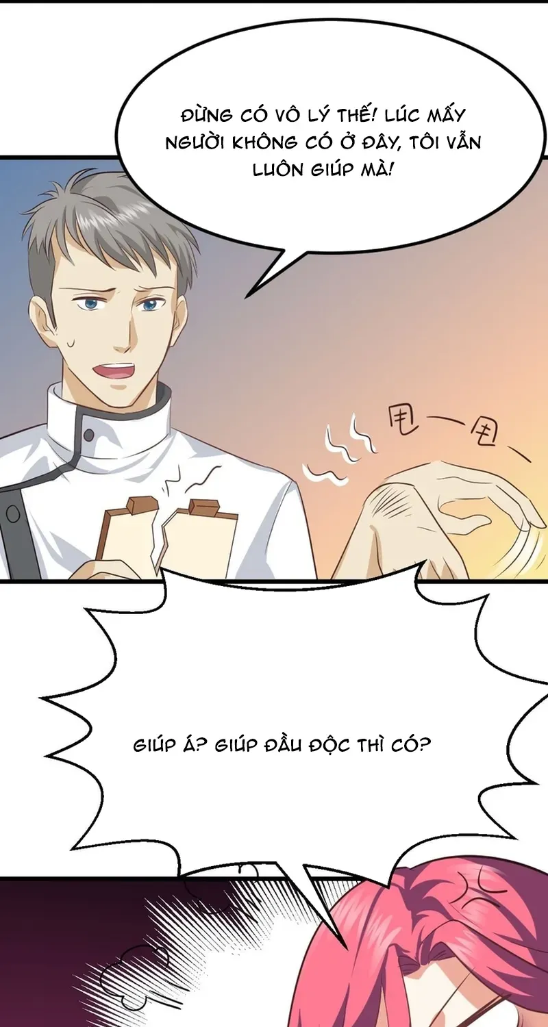 Cuộc Chiến Phía Sau Nhà Bếp Chapter 81 - 26