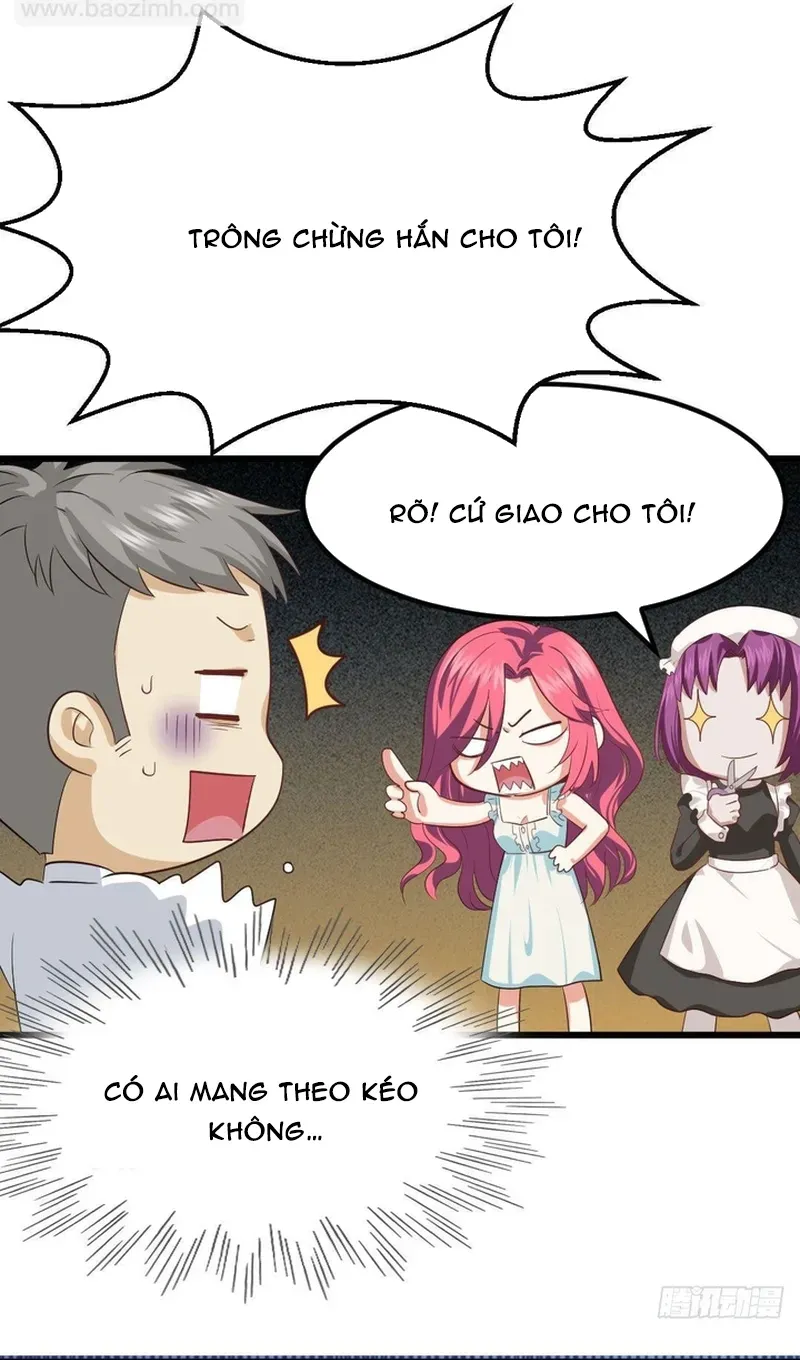 Cuộc Chiến Phía Sau Nhà Bếp Chapter 81 - 32