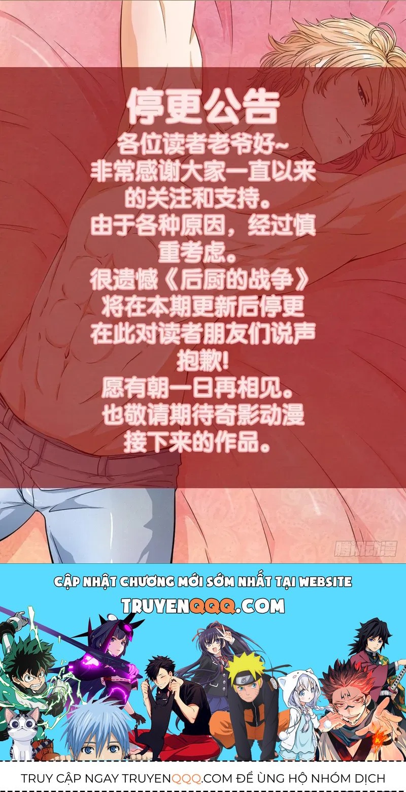 Cuộc Chiến Phía Sau Nhà Bếp Chapter 81 - 85