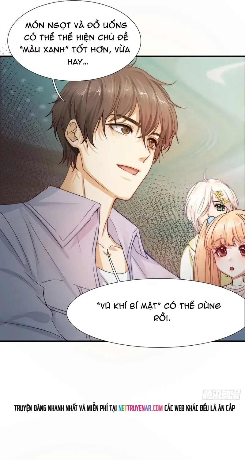 Cuộc Chiến Phía Sau Nhà Bếp Chapter 82 - 13