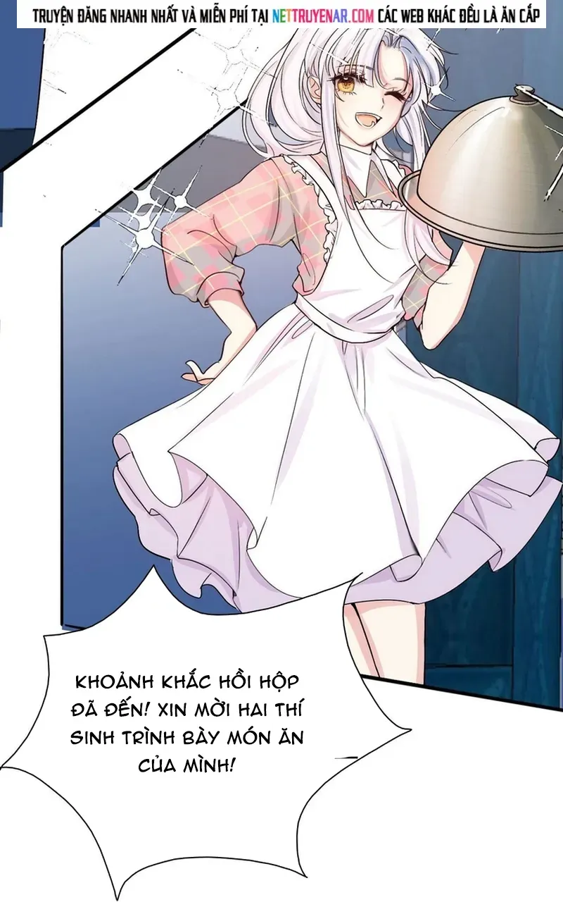 Cuộc Chiến Phía Sau Nhà Bếp Chapter 82 - 37
