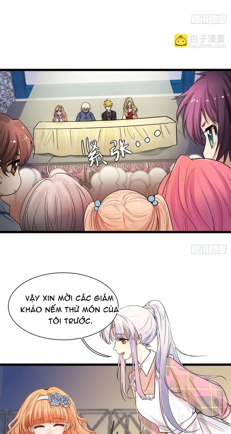 Cuộc Chiến Phía Sau Nhà Bếp Chapter 82 - 38