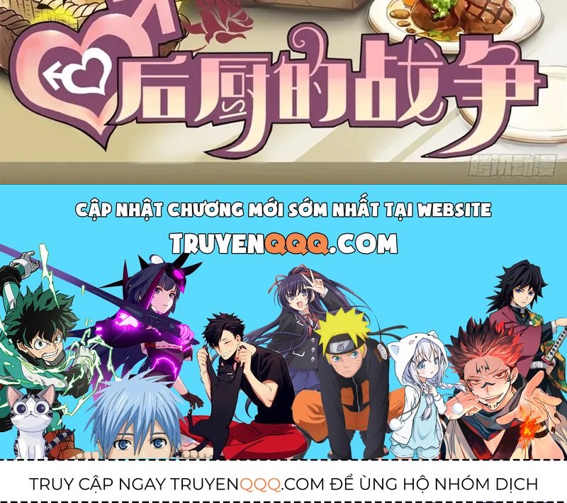 Cuộc Chiến Phía Sau Nhà Bếp Chapter 82 - 81