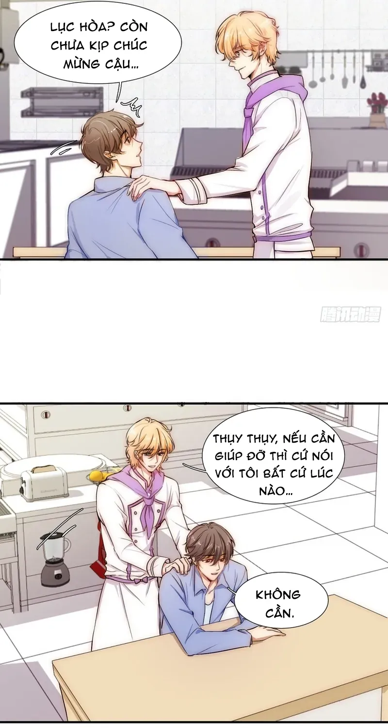 Cuộc Chiến Phía Sau Nhà Bếp Chapter 83 - 17