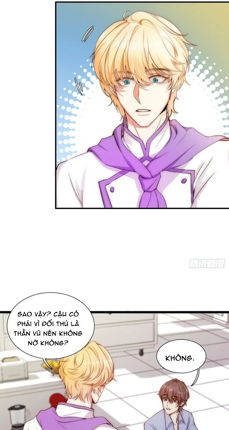 Cuộc Chiến Phía Sau Nhà Bếp Chapter 83 - 19
