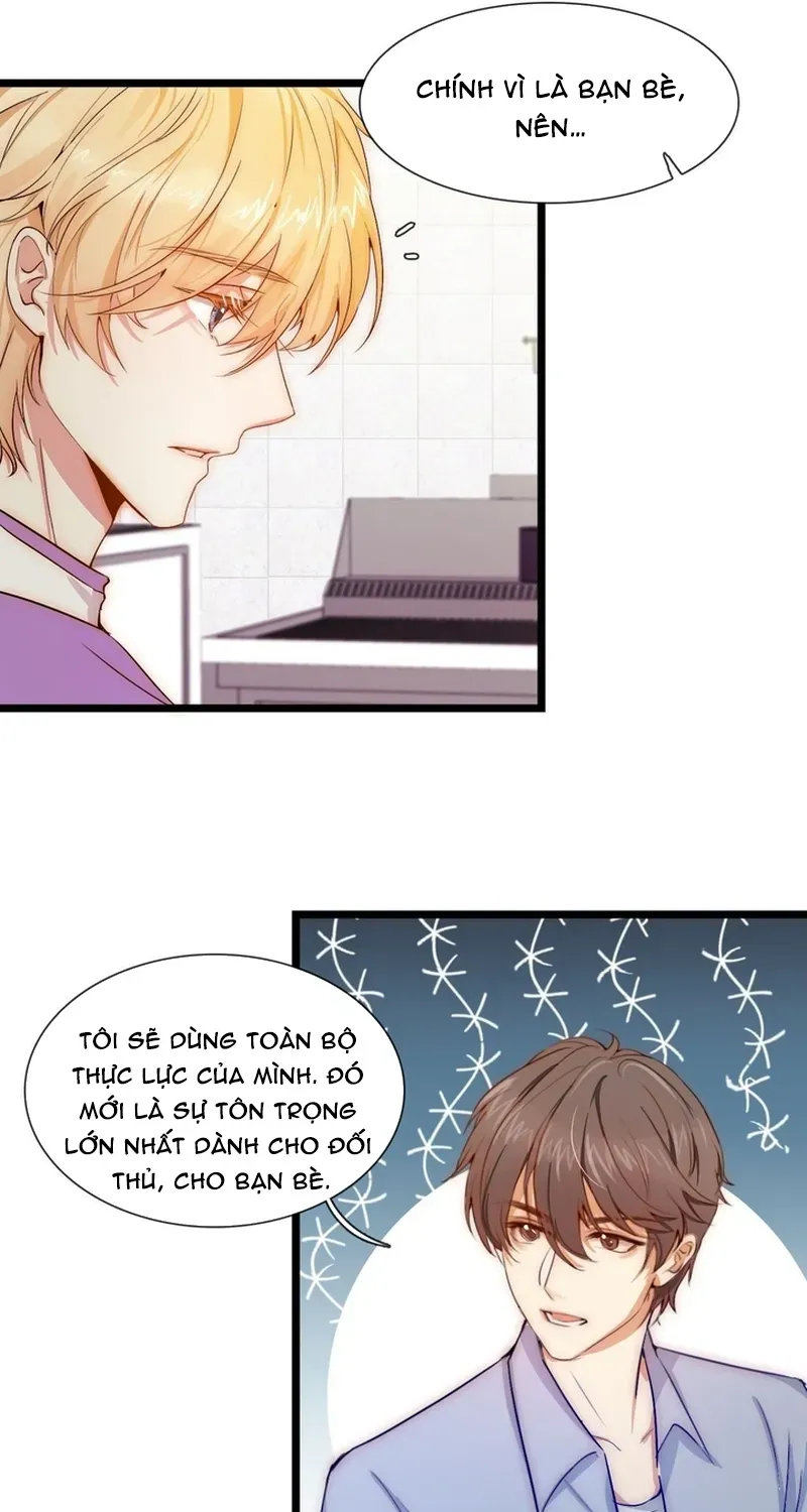 Cuộc Chiến Phía Sau Nhà Bếp Chapter 83 - 21