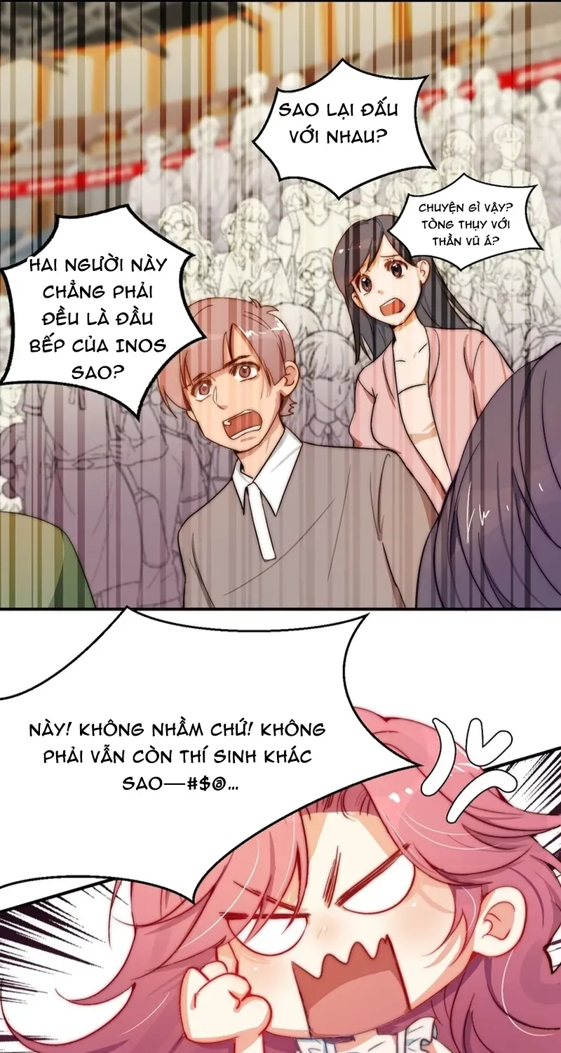 Cuộc Chiến Phía Sau Nhà Bếp Chapter 83 - 5