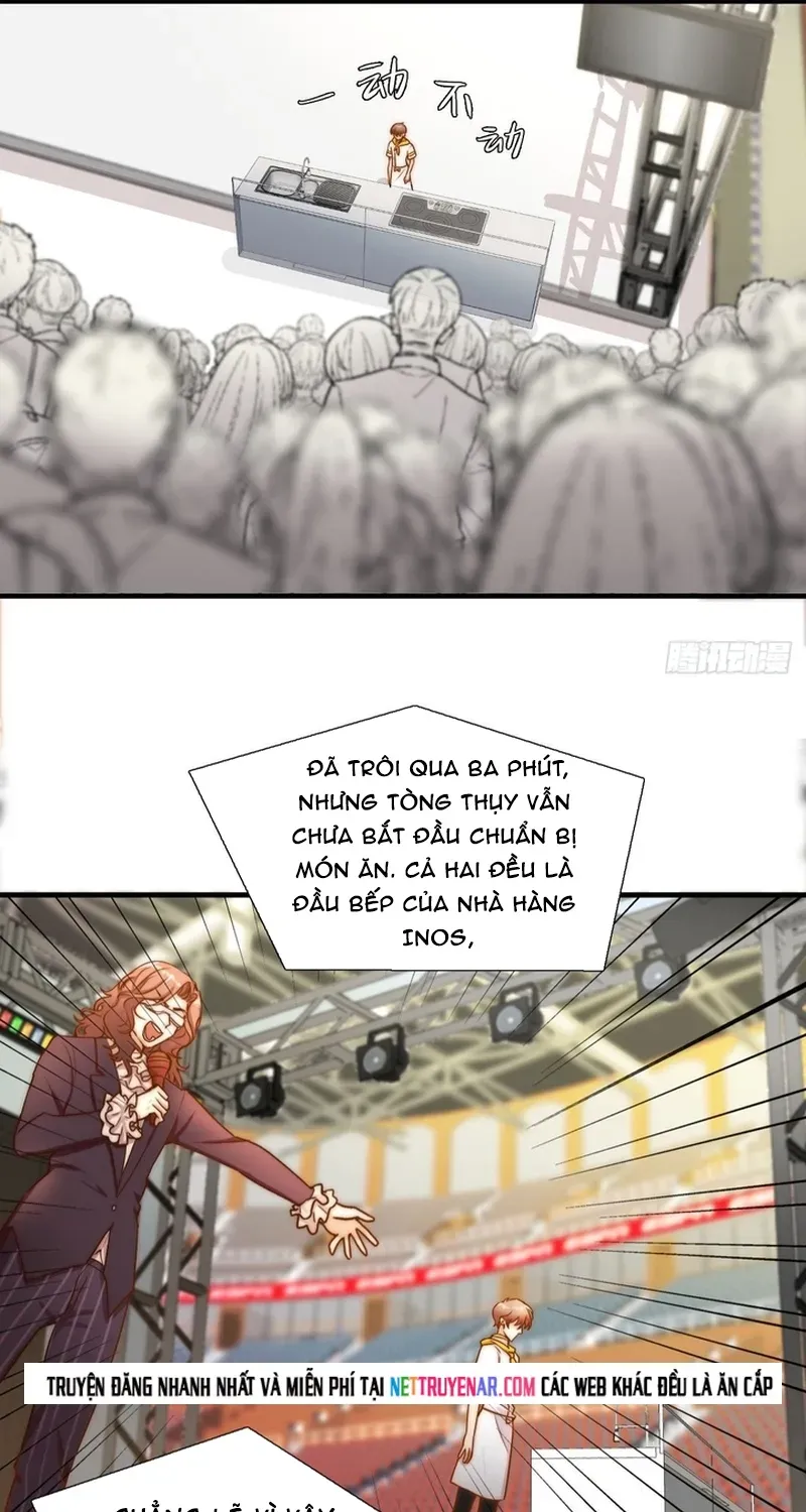 Cuộc Chiến Phía Sau Nhà Bếp Chapter 83 - 45