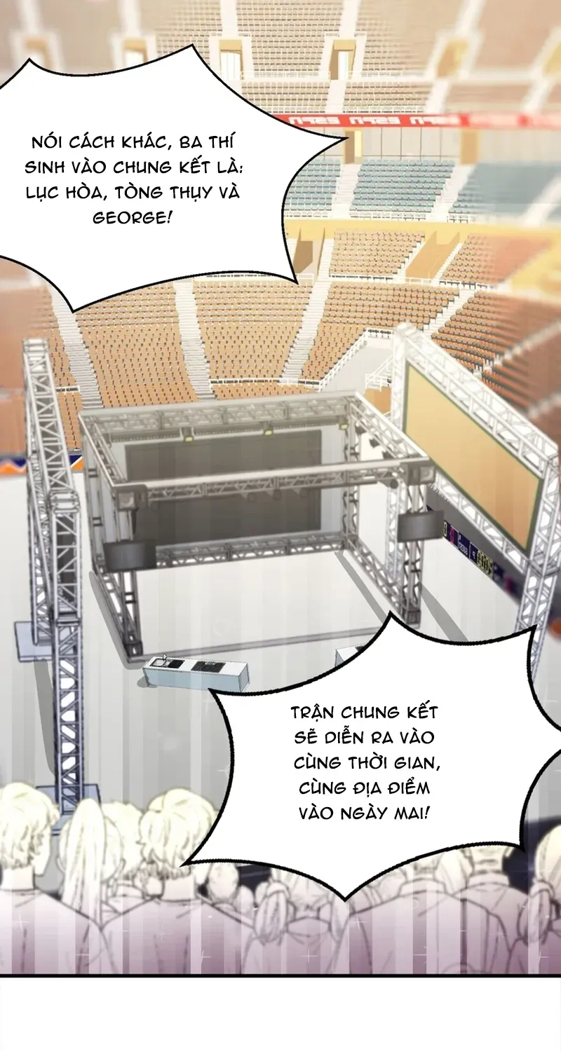 Cuộc Chiến Phía Sau Nhà Bếp Chapter 83 - 86