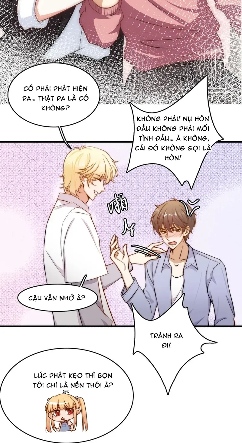 Cuộc Chiến Phía Sau Nhà Bếp Chapter 84 - 13