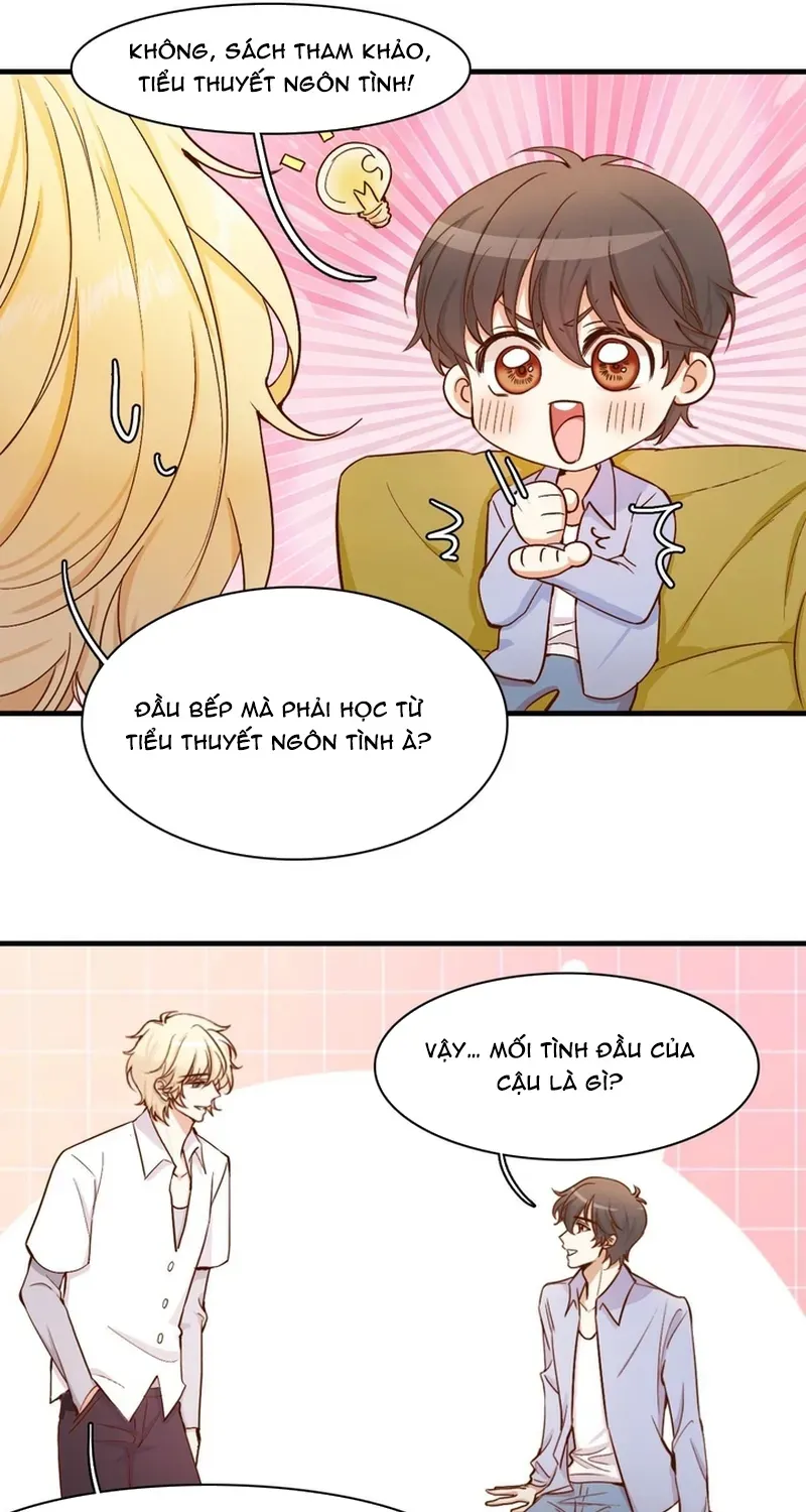 Cuộc Chiến Phía Sau Nhà Bếp Chapter 84 - 18